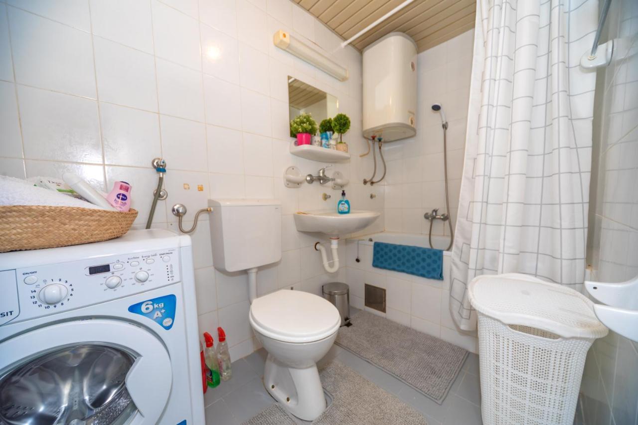 Aloha Apartman Бар Экстерьер фото